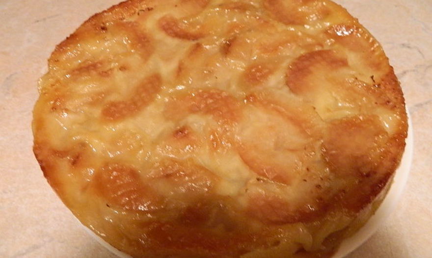 Фотография блюда пользователя