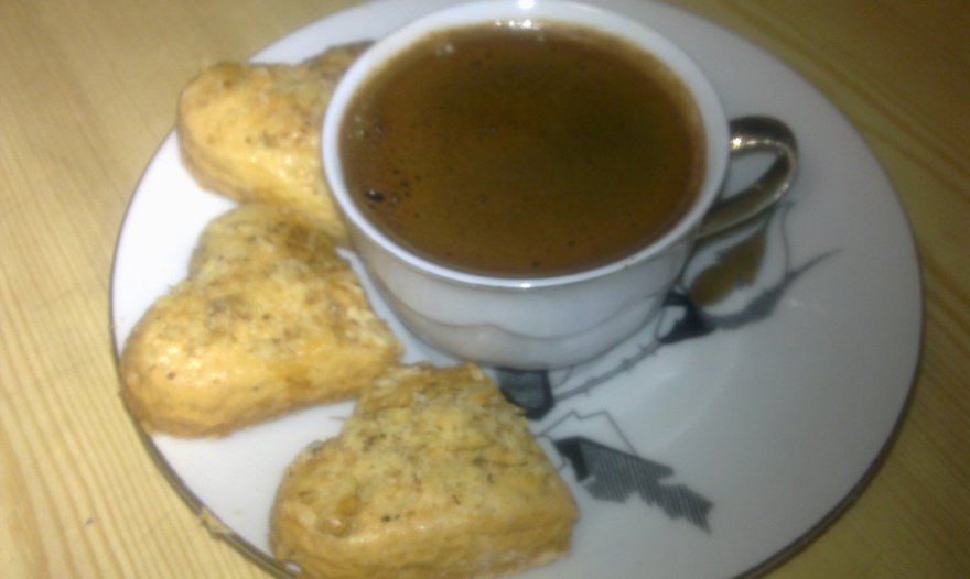 Печенье к кофе