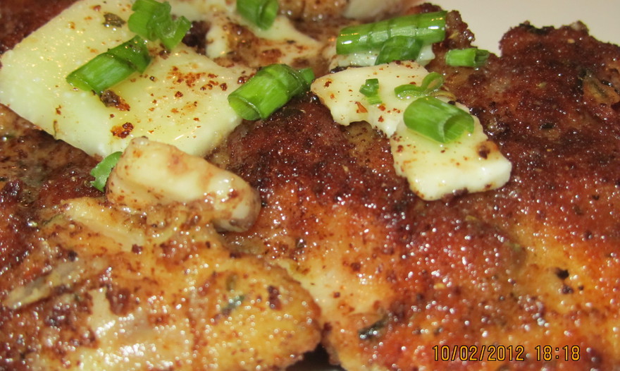 Фотография блюда пользователя