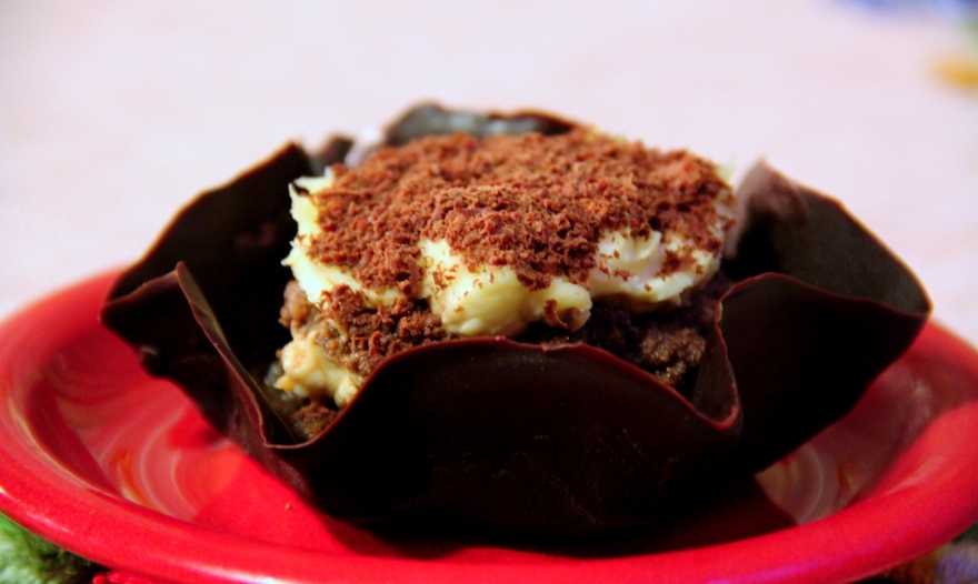 Фотография блюда пользователя