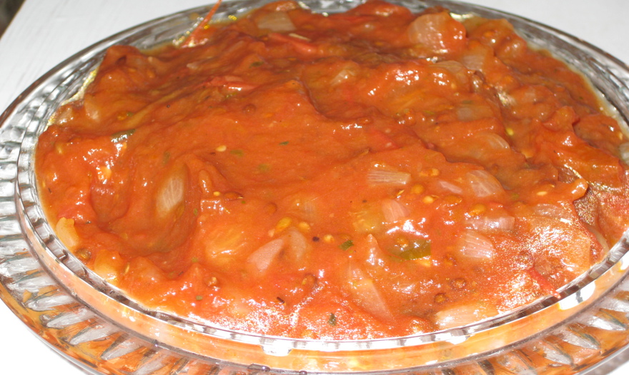 Фотография блюда пользователя