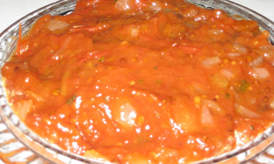 Фотография блюда пользователя