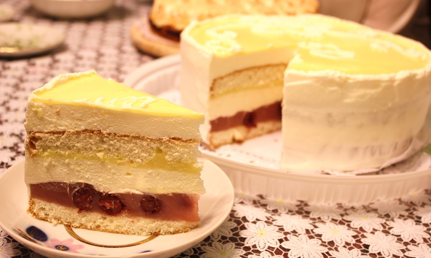 Фотография блюда пользователя