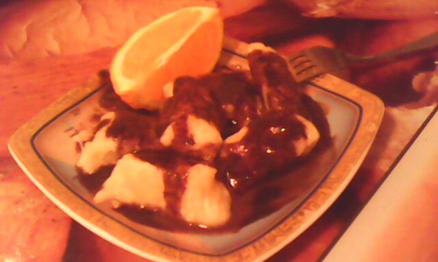 Фотография блюда пользователя