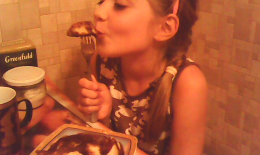 Фотография блюда пользователя