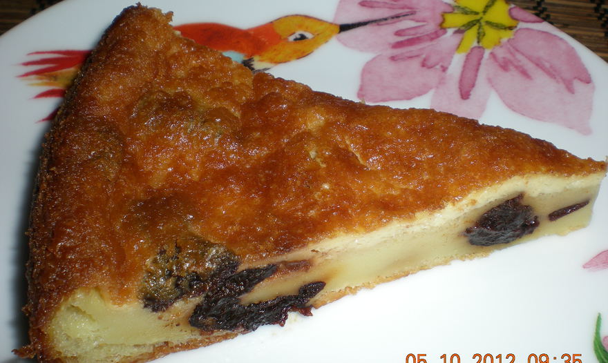 Фотография блюда пользователя