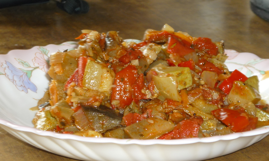 Фотография блюда пользователя