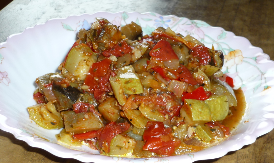 Фотография блюда пользователя