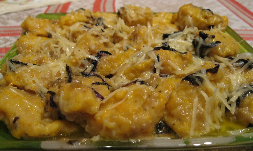 Фотография блюда пользователя