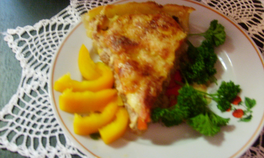 Фотография блюда пользователя