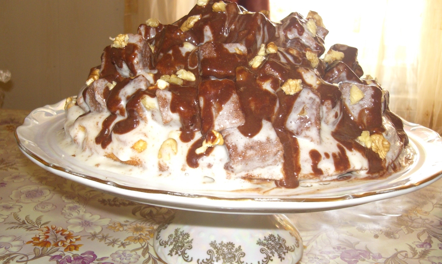 Фотография блюда пользователя