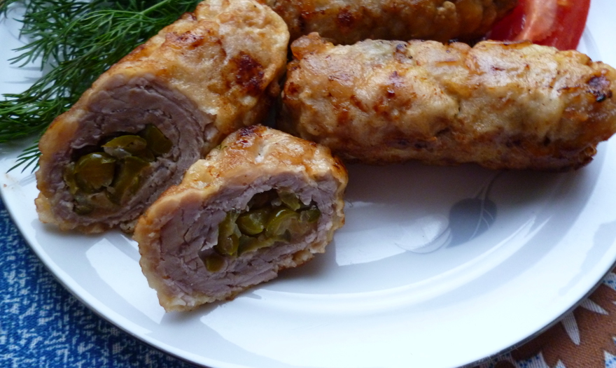 Фотография блюда пользователя