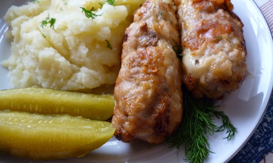 Фотография блюда пользователя