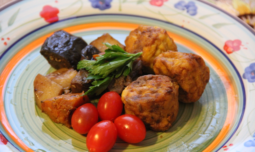 Фотография блюда пользователя