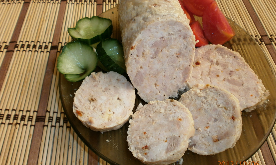 Фотография блюда пользователя