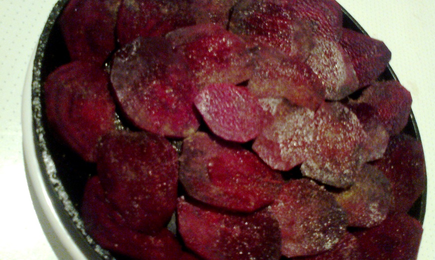 Фотография блюда пользователя