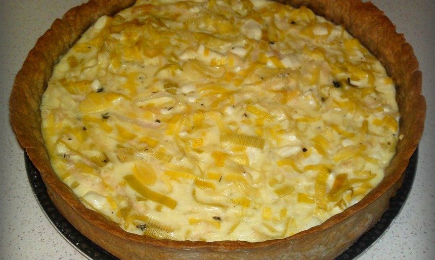 Фотография блюда пользователя