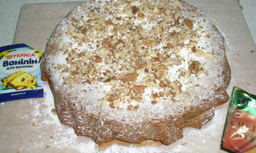 Фотография блюда пользователя