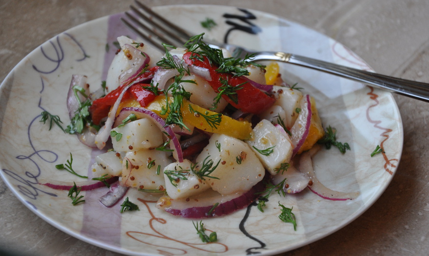 Фотография блюда пользователя