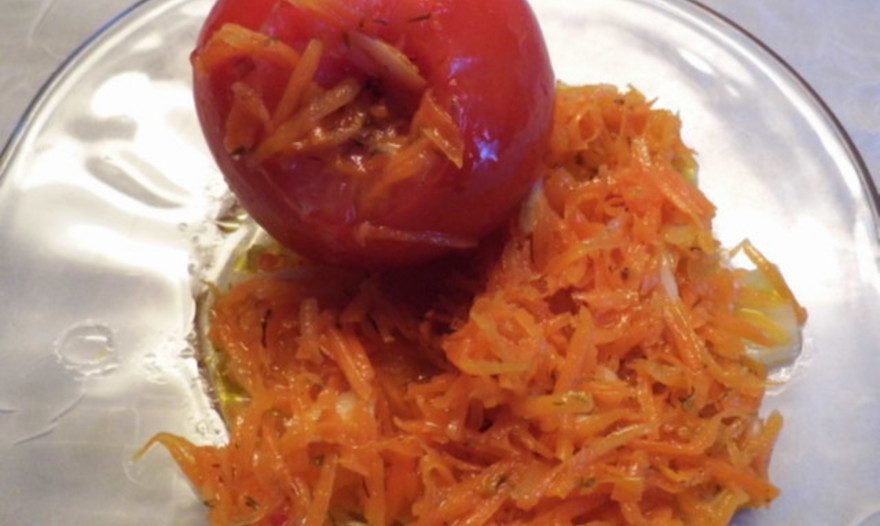 Фотография блюда пользователя