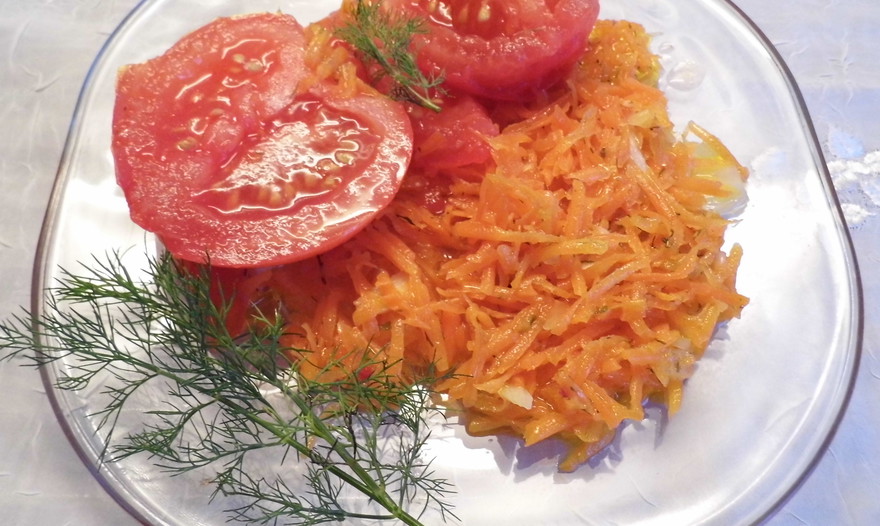 Фотография блюда пользователя