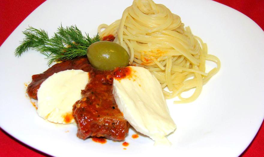 Фотография блюда пользователя