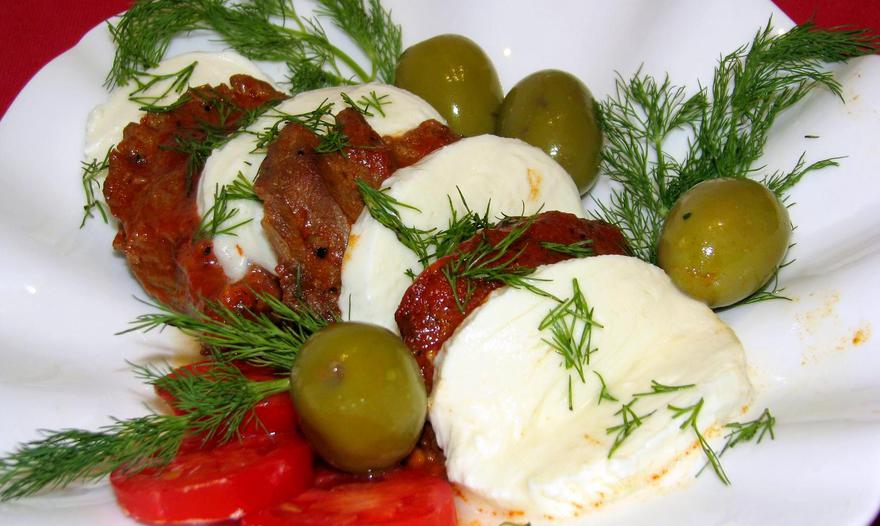 Фотография блюда пользователя