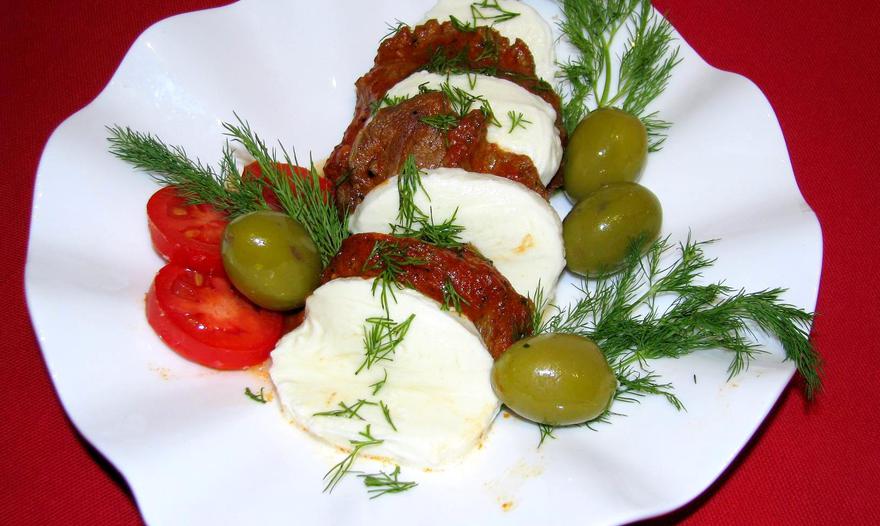 Фотография блюда пользователя