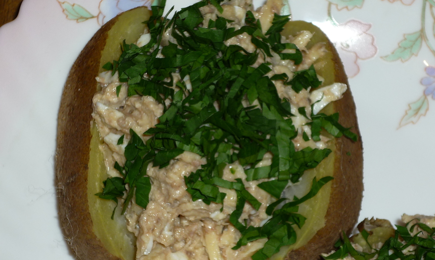 Фотография блюда пользователя