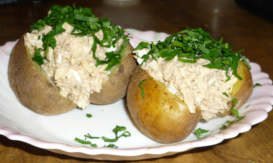 Фотография блюда пользователя