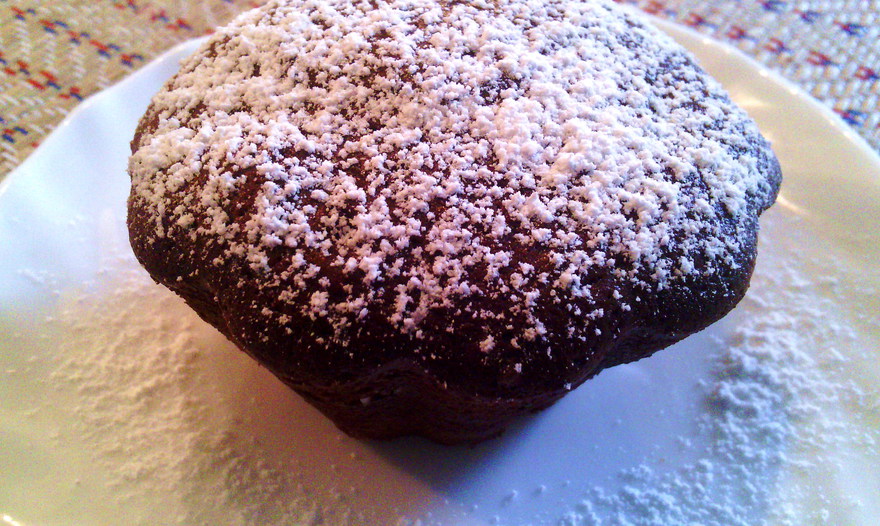 Фотография блюда пользователя