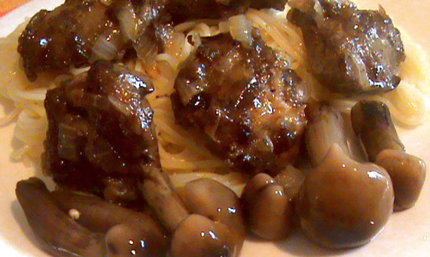 Фотография блюда пользователя