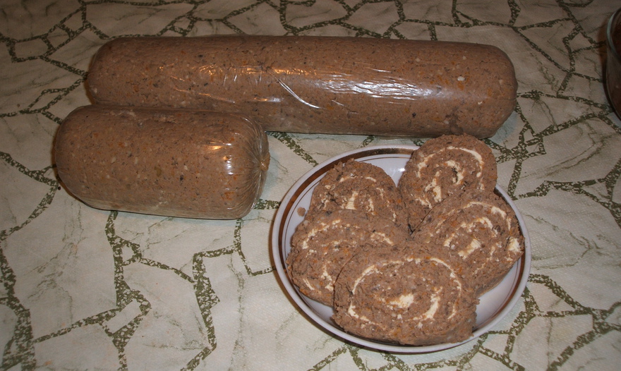 Фотография блюда пользователя