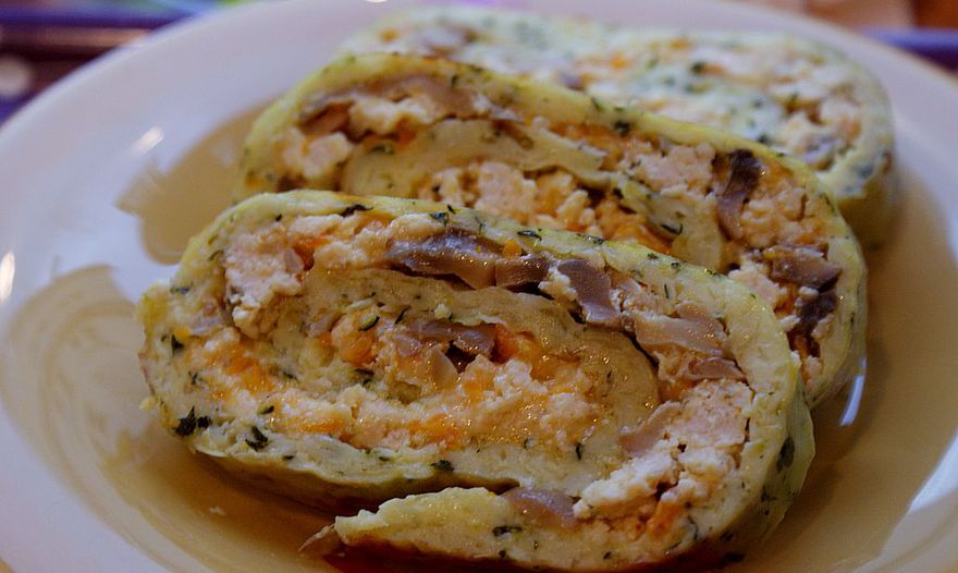 Фотография блюда пользователя