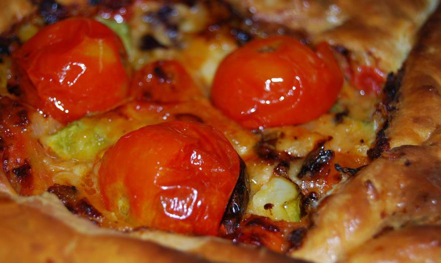 Фотография блюда пользователя