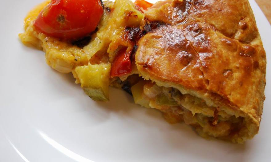 Фотография блюда пользователя