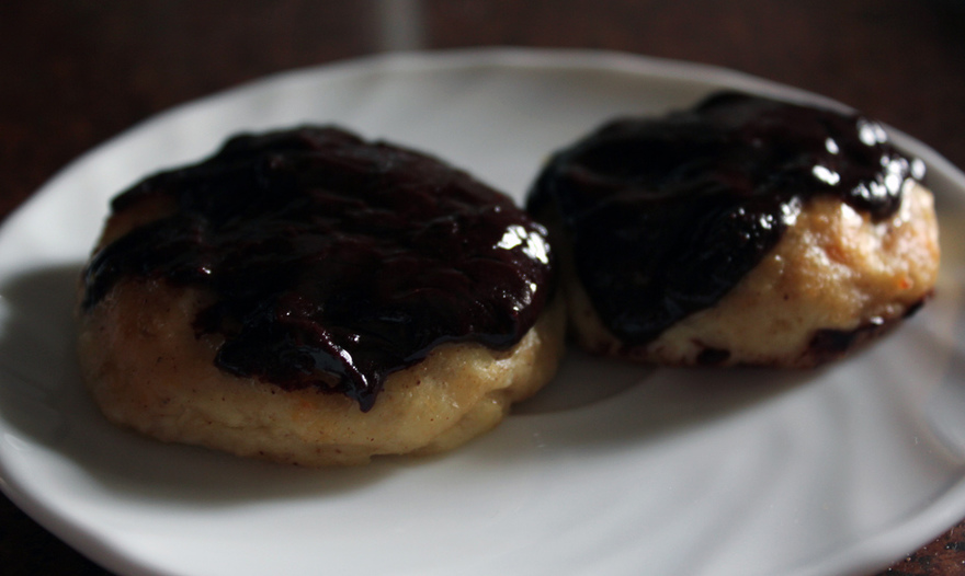 Фотография блюда пользователя