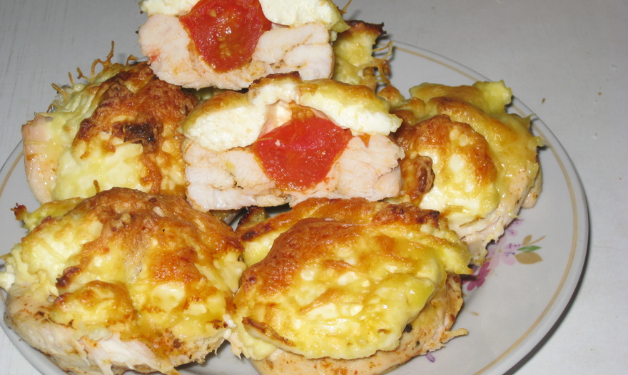 Фотография блюда пользователя