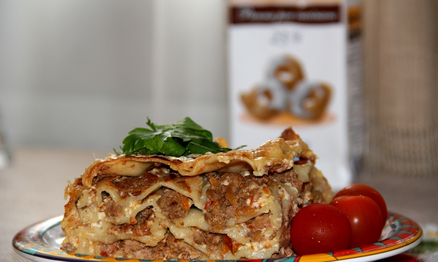 Фотография блюда пользователя