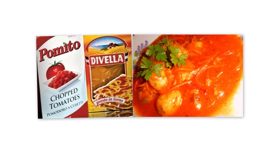 Фотография блюда пользователя