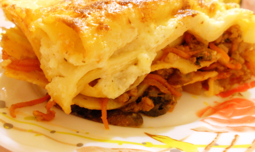 Фотография блюда пользователя