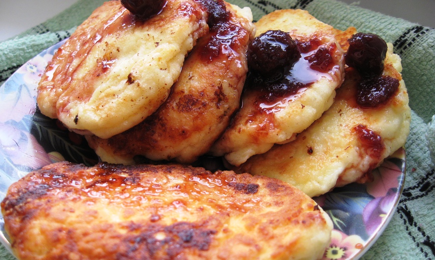 Фотография блюда пользователя