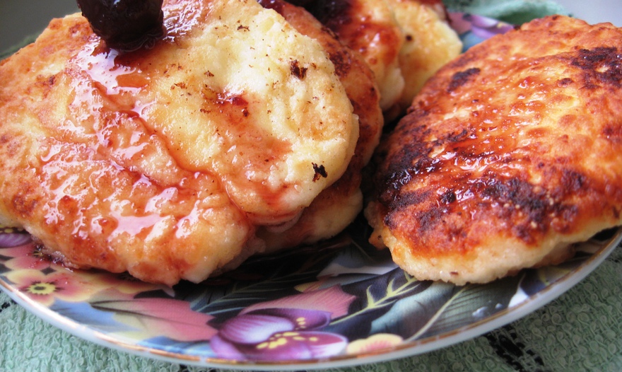 Фотография блюда пользователя