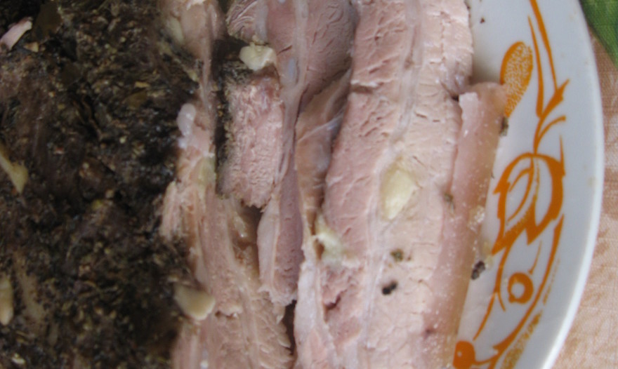 Фотография блюда пользователя