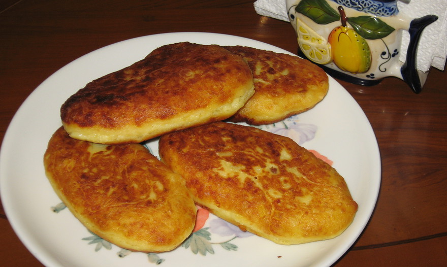 Фотография блюда пользователя