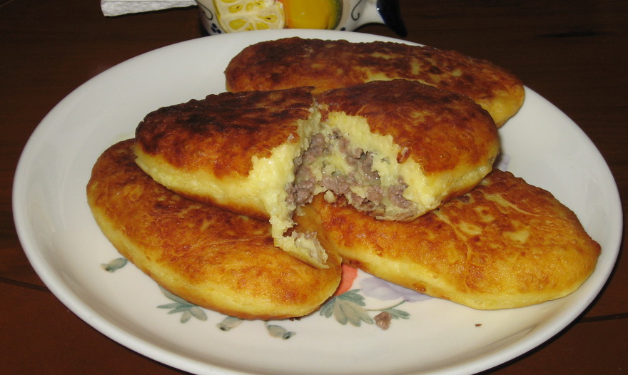 Фотография блюда пользователя