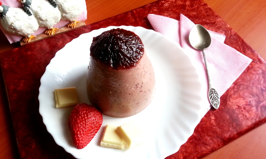 Фотография блюда пользователя