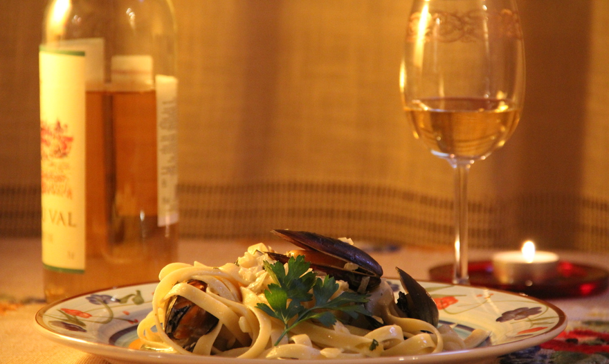 Фотография блюда пользователя