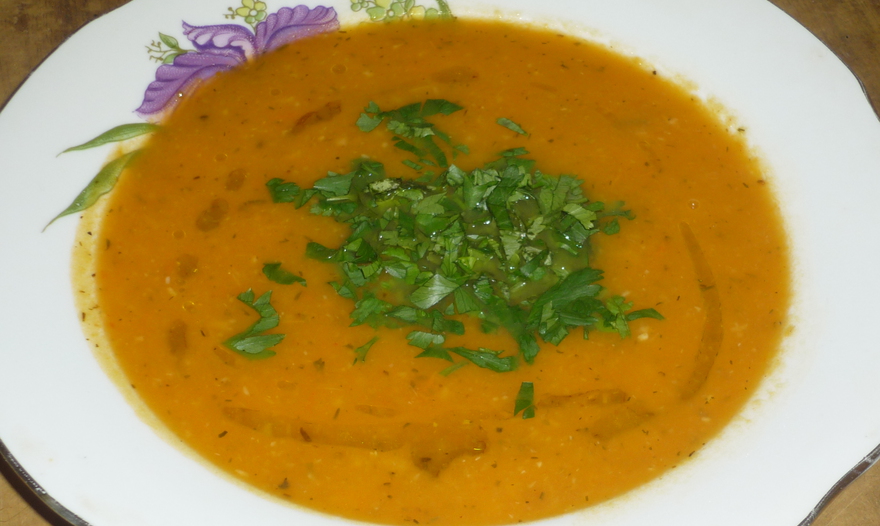 Фотография блюда пользователя