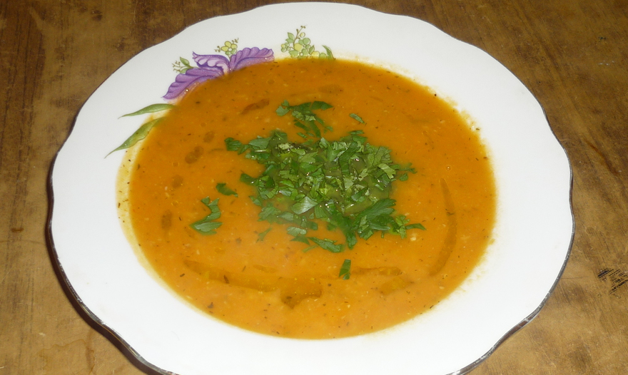 Фотография блюда пользователя